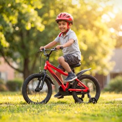 ROYALBABY SUMMER 16"(RED)