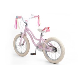 ROYALBABY EZ STAR GIRL 14" (PINK)