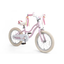 ROYALBABY EZ STAR GIRL 14" (PINK)