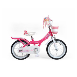 RoyalBaby EZ Jenny Kids Bicycle | Premium Safe & Stylish Cycle