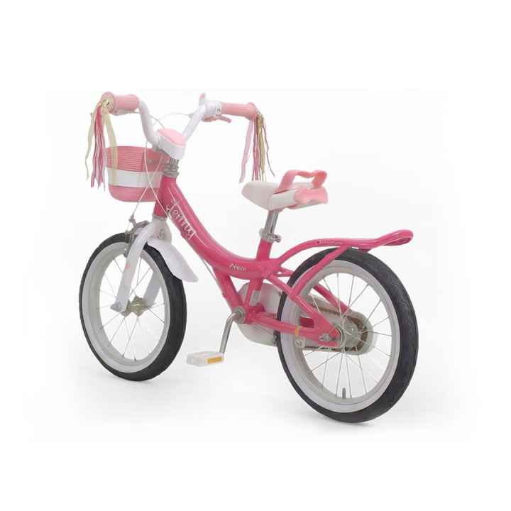 RoyalBaby EZ Jenny Kids Bicycle | Premium Safe & Stylish Cycle