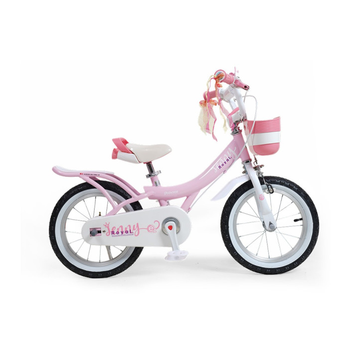 RoyalBaby EZ Jenny Kids Bicycle | Premium Safe & Stylish Cycle