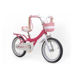 ROYALBABY EZ JENNY 18" (FUSHCIA)