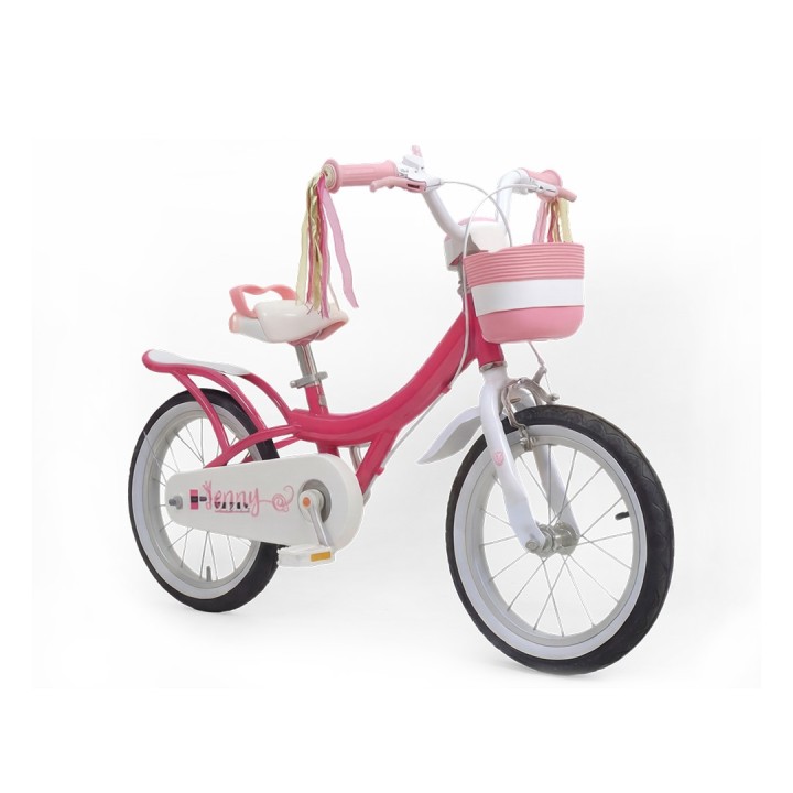 RoyalBaby EZ Jenny Kids Bicycle | Premium Safe & Stylish Cycle