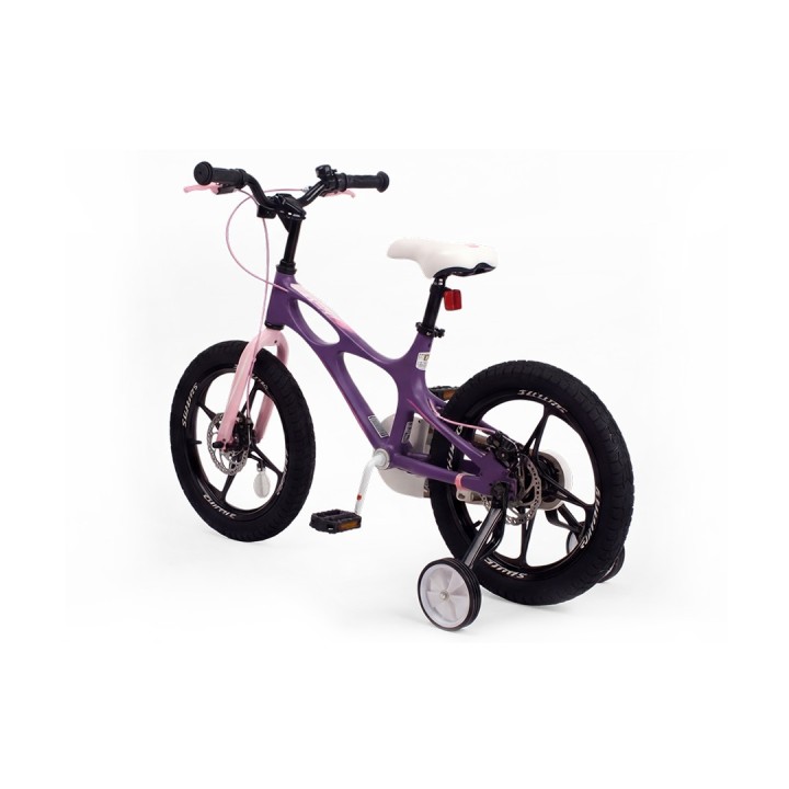 RoyalBaby Space Shuttle Kids Bicycle | Premium Safe & Sporty Cycle