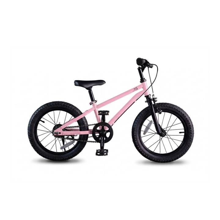 RoyalBaby X5 Kids Bicycle | Sporty, Safe & Premium Cycle