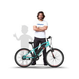 E Motorad Dope Cycle | Sporty, Durable & Performance Bicycle