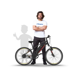 E Motorad Dope Cycle | Sporty, Durable & Performance Bicycle