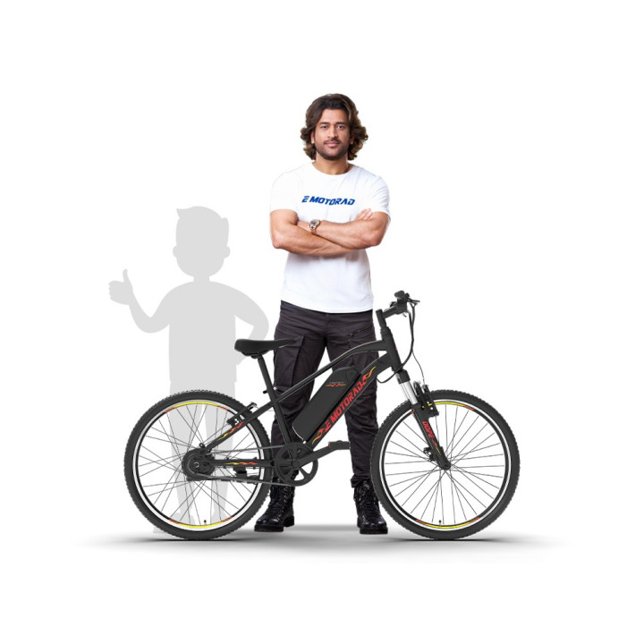 E Motorad Dope Cycle | Sporty, Durable & Performance Bicycle
