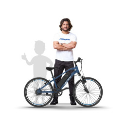 E Motorad Dope Cycle | Sporty, Durable & Performance Bicycle