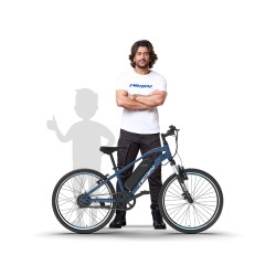 E MOTORAD DOPE 24" (TECHNO...