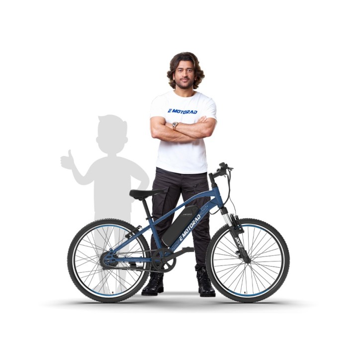 E Motorad Dope Cycle | Sporty, Durable & Performance Bicycle