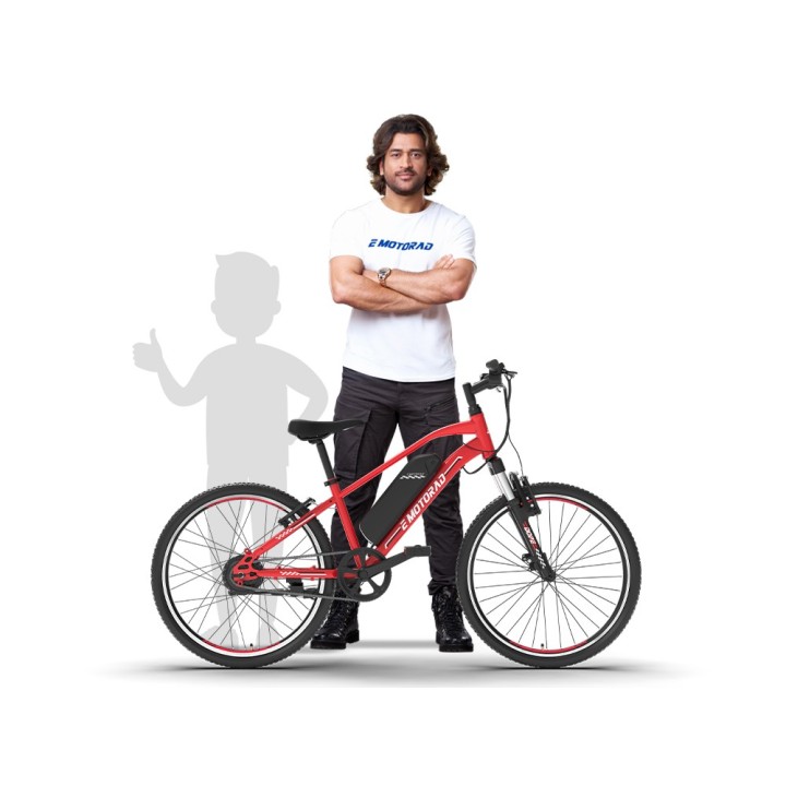 E Motorad Dope Cycle | Sporty, Durable & Performance Bicycle