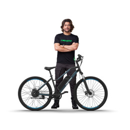 E Motorad X2 Cycle | Rugged, Sporty & Performance Bicycle