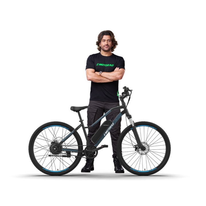 E Motorad X2 Cycle | Rugged, Sporty & Performance Bicycle