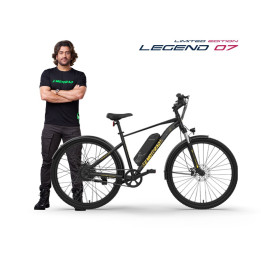 E Motorad Legend 07 MSD Edition Cycle | Premium Sport Bicycle
