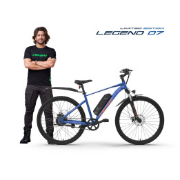 E Motorad Legend 07 MSD Edition Cycle | Premium Sport Bicycle