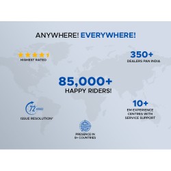 E MOTORADO LEGEND 07 MSD EDITION (BLEED BLUE)