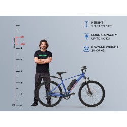 E MOTORADO LEGEND 07 MSD EDITION (BLEED BLUE)