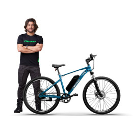 E Motorad X1 Cycle | Sporty City & Fitness Bicycle