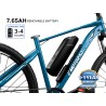 E MOTORAD X1 27.5" (ARCTIC BLUE)