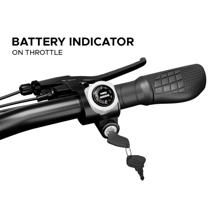 E Motorad X1 Cycle | Sporty City & Fitness Bicycle