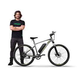 E Motorad X1 Cycle | Sporty City & Fitness Bicycle