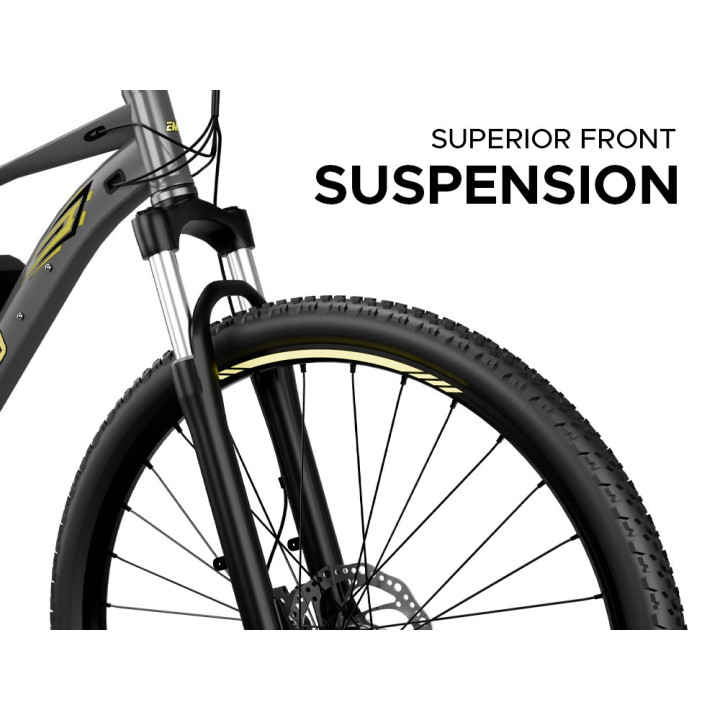 E Motorad X1 Cycle | Sporty City & Fitness Bicycle