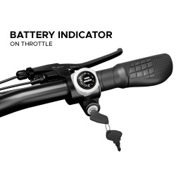 E MOTORAD X1 27.5" (PHANTOM GREY)