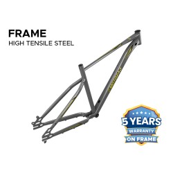 E MOTORAD X1 27.5" (PHANTOM GREY)