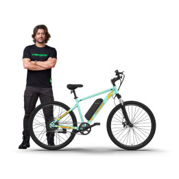 E Motorad X1 Cycle | Sporty City & Fitness Bicycle