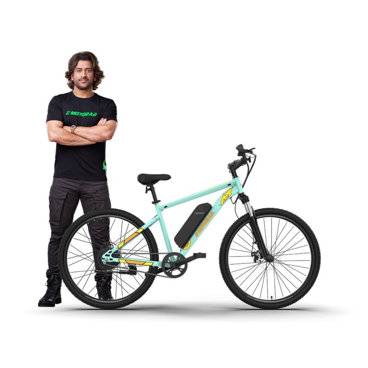 E Motorad X1 Cycle | Sporty City & Fitness Bicycle