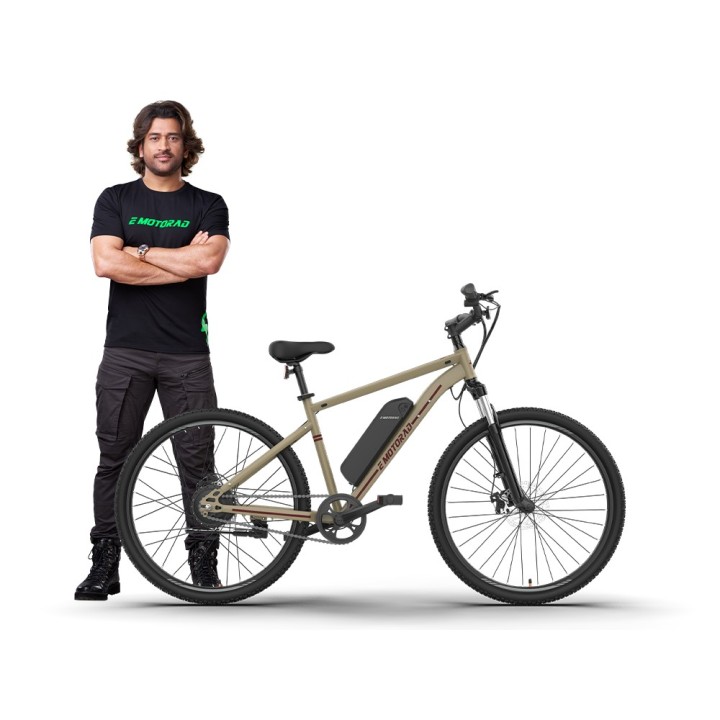 E Motorad X1 Cycle | Sporty City & Fitness Bicycle