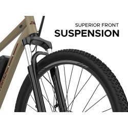 E MOTORAD X1 27.5" (BEIGE DESERT HAWK)