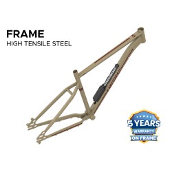 E MOTORAD X1 27.5" (BEIGE DESERT HAWK)