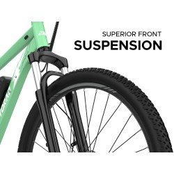 E MOTORAD X1 27.5" (MINT GREEN BLAZE)