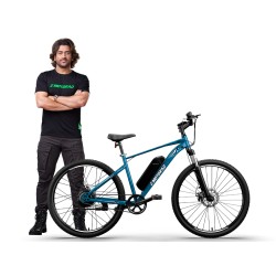 E MOTORAD X1 27.5" (ARCTIC...