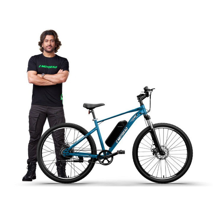 E Motorad X1 Cycle | Sporty City & Fitness Bicycle