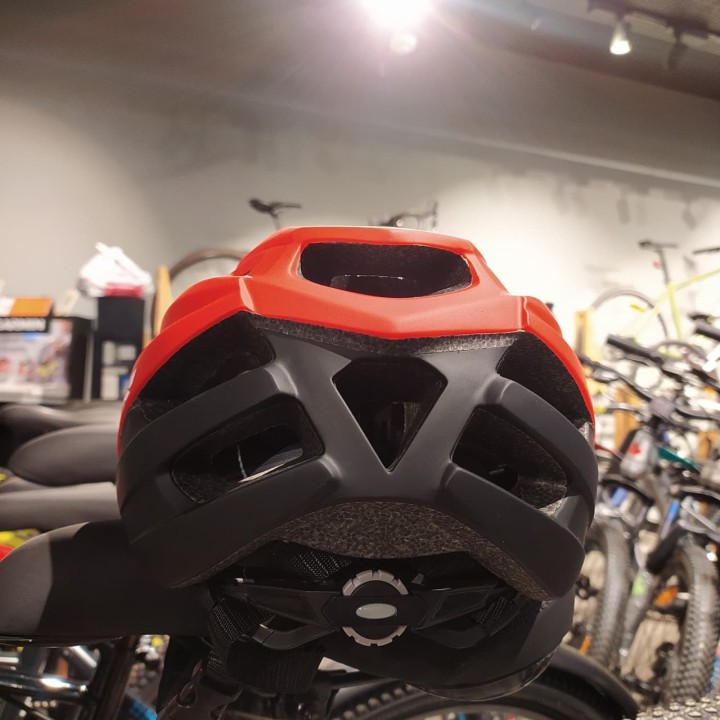 XMR Series 3 Cycle Helmet | Lightweight & High Safety Helmet