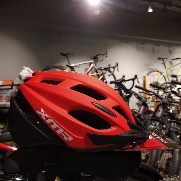 XMR Series 3 Cycle Helmet | Lightweight & High Safety Helmet