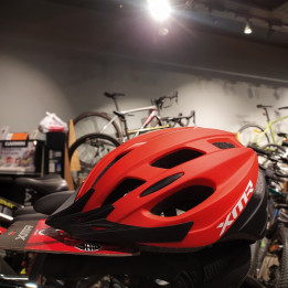 XMR Series 3 Cycle Helmet | Lightweight & High Safety Helmet