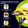 PROBIKE ROAD PRO CYCLING LIGHTWEIGHT HELMET
