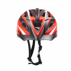 PROBIKE ECLIPSE CYCLING HELMET WITH BUILT-IN SAFETY REAR LIGHTS
