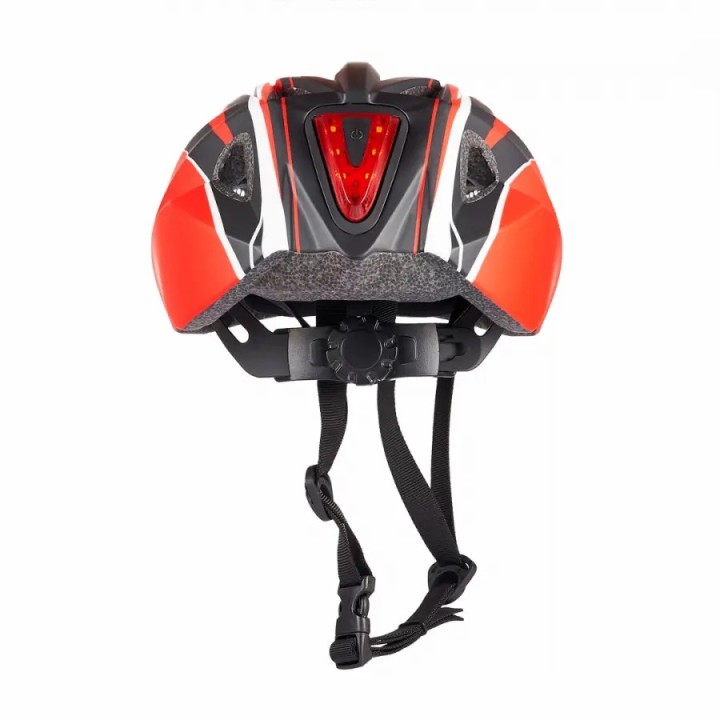 Probike Eclipse Cycling Helmet with Rear Safety Light | Lightweight & Safe