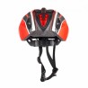 PROBIKE ECLIPSE CYCLING HELMET WITH BUILT-IN SAFETY REAR LIGHTS