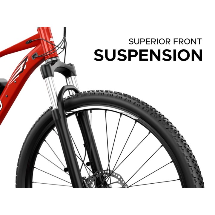 E Motorad X1 Cycle | Sporty City & Fitness Bicycle