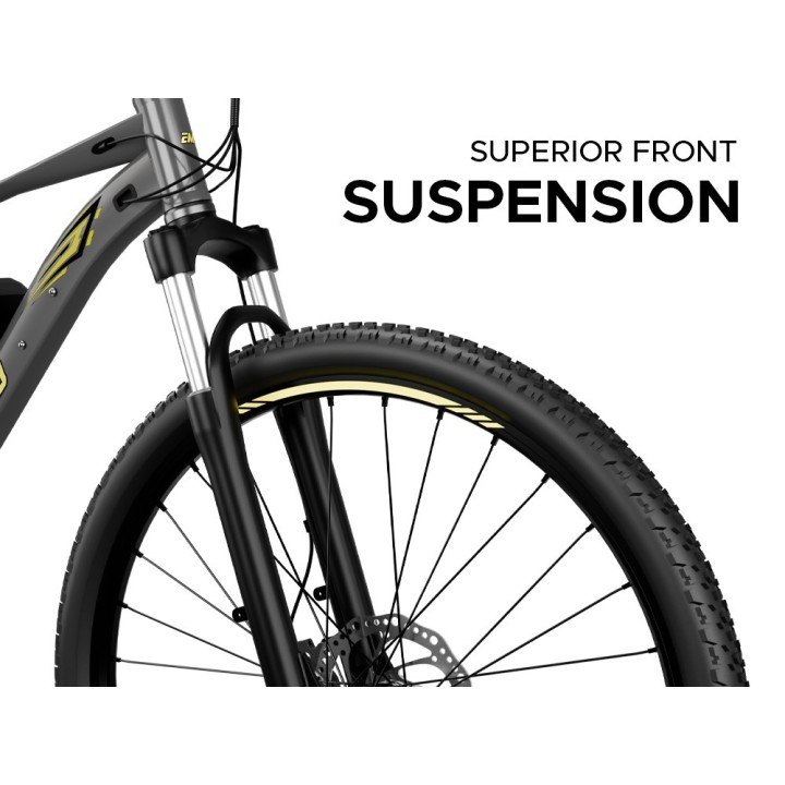 E Motorad X1 Cycle | Sporty City & Fitness Bicycle