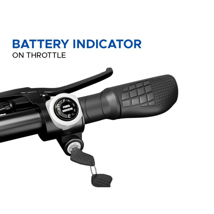 EMotorad ST-X Cycle | Performance Hybrid Electric Bicycle