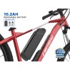 E MOTORAD T-REX AIR 29" (ROYAL RED)
