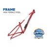 E MOTORAD T-REX AIR 29" (ROYAL RED)